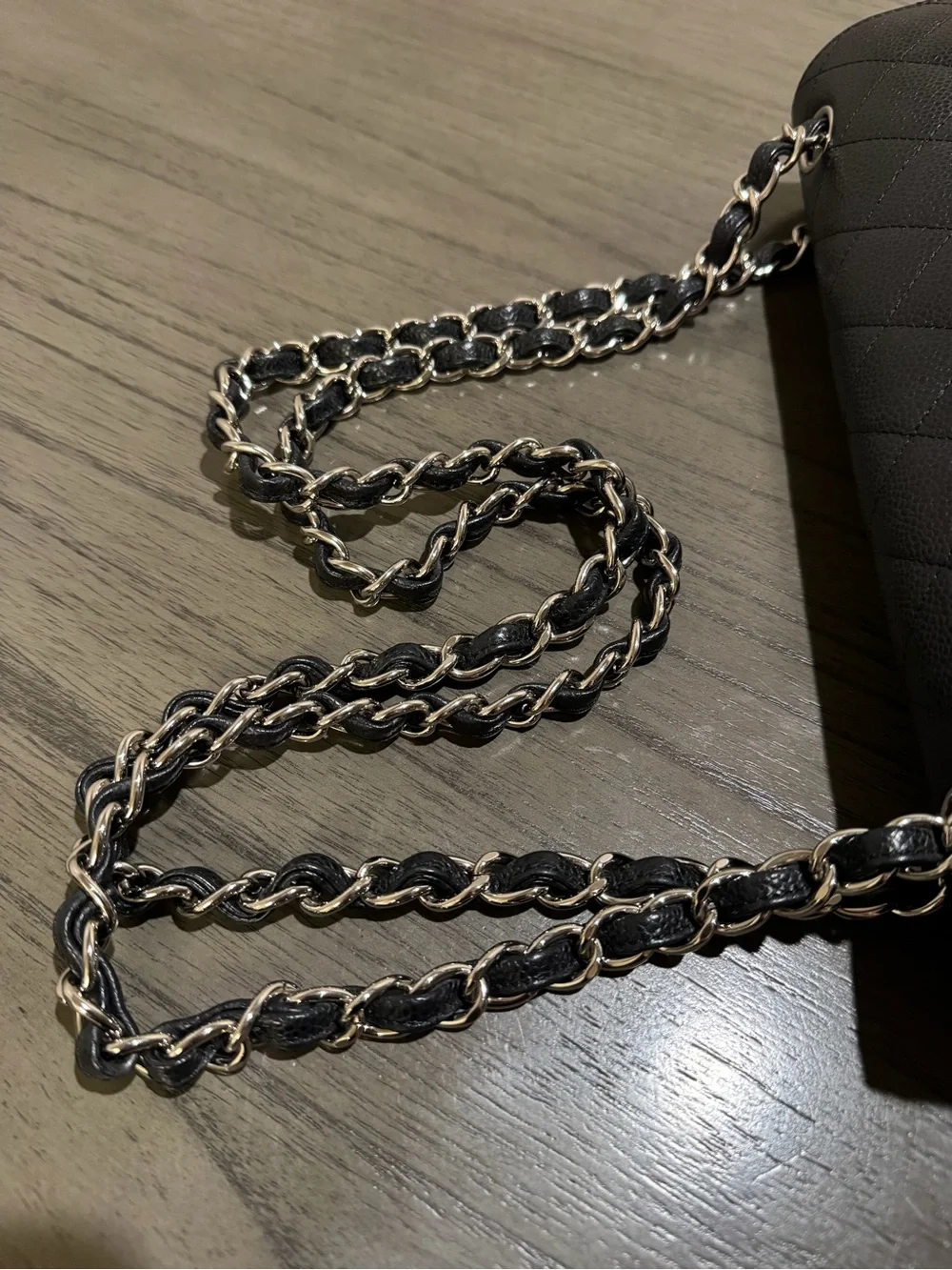 CHANEL this authentic